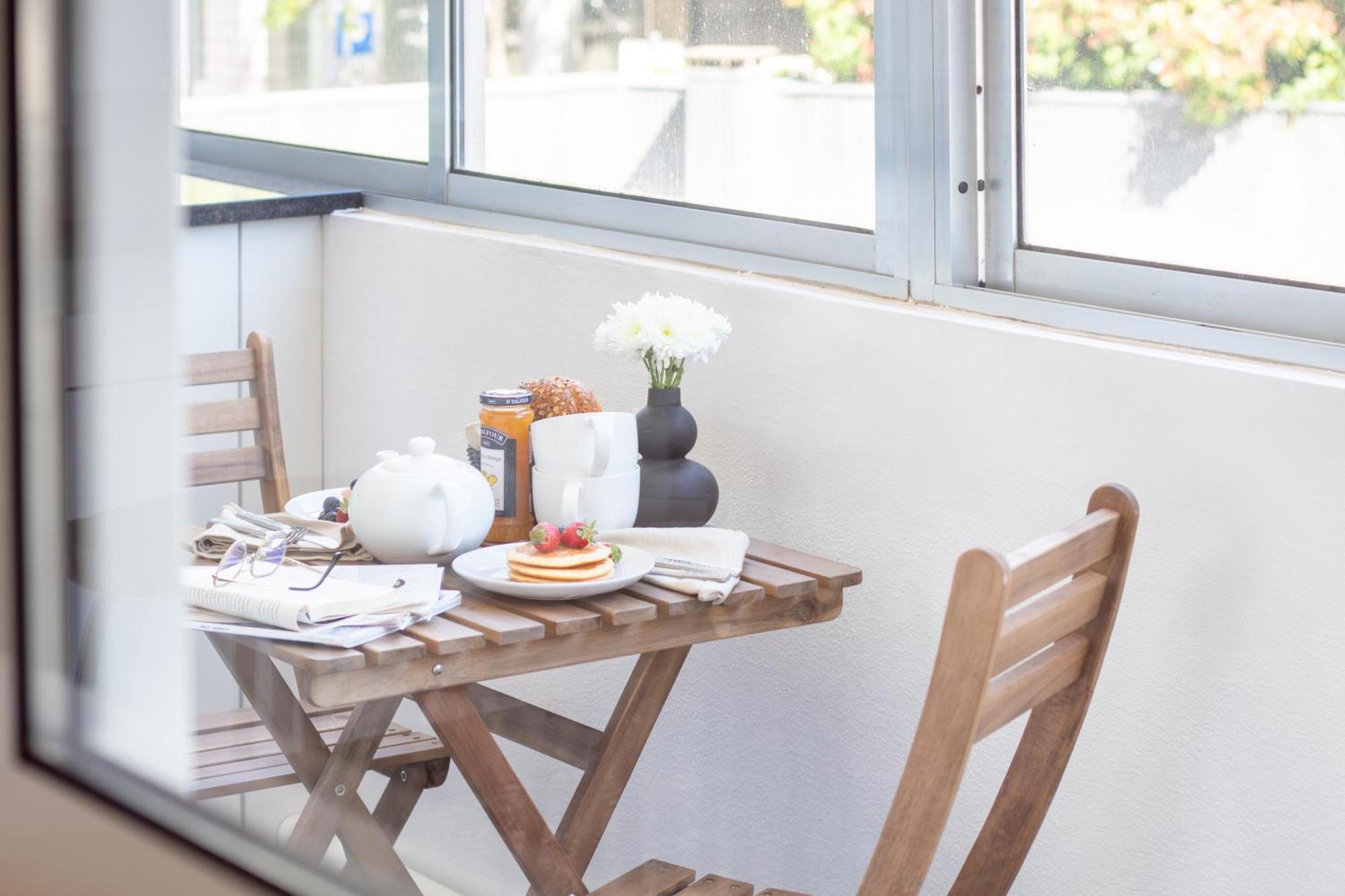 Lovelystay - Boavista Cozy Apartment OOporto Extérieur photo