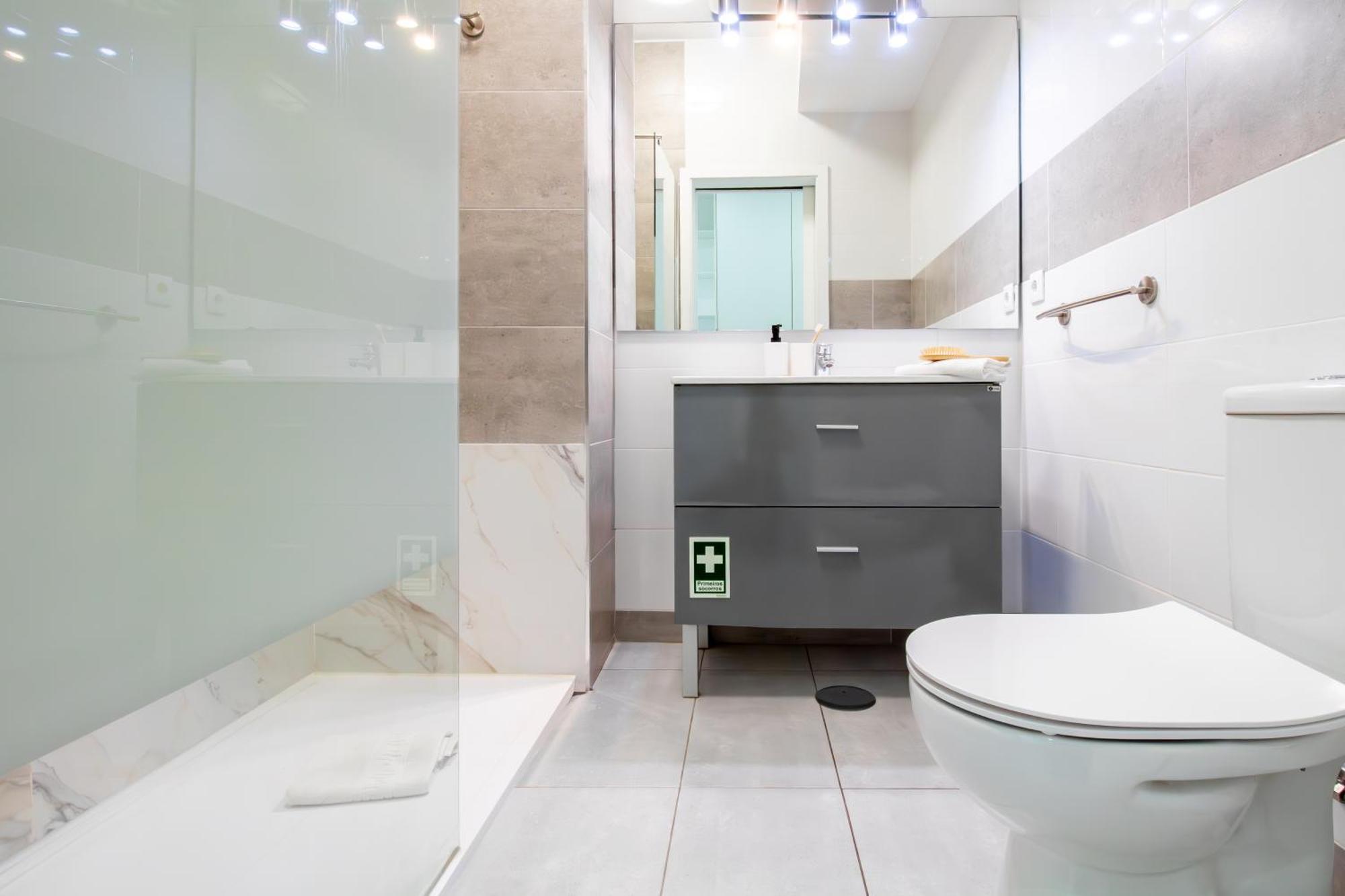Lovelystay - Boavista Cozy Apartment OOporto Extérieur photo